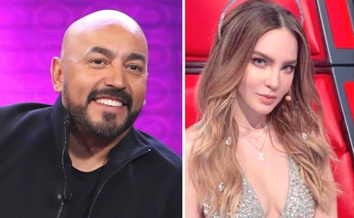 Fue Espectacular! Lupillo Rivera Narra Cómo Fue Su Encuentro Con Belinda