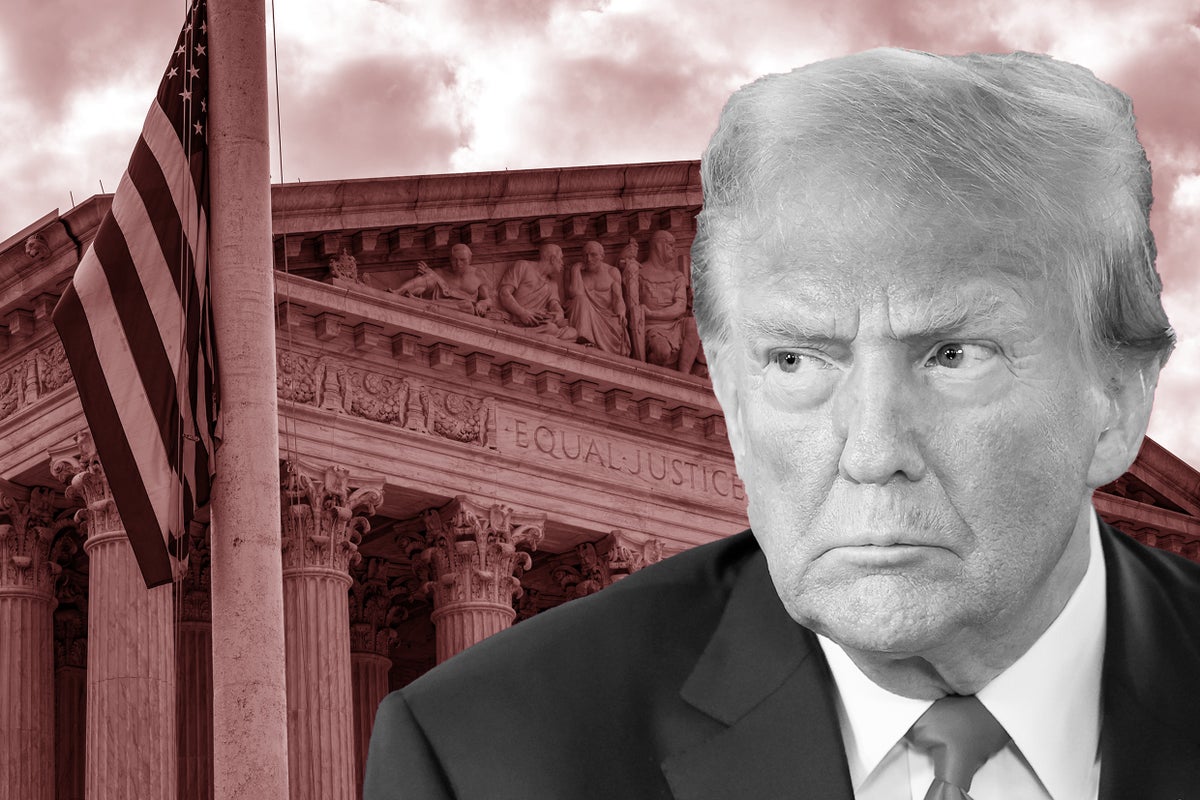 Will The Supreme Court Keep Donald Trump On 2024 Ballots? Here’s What ...