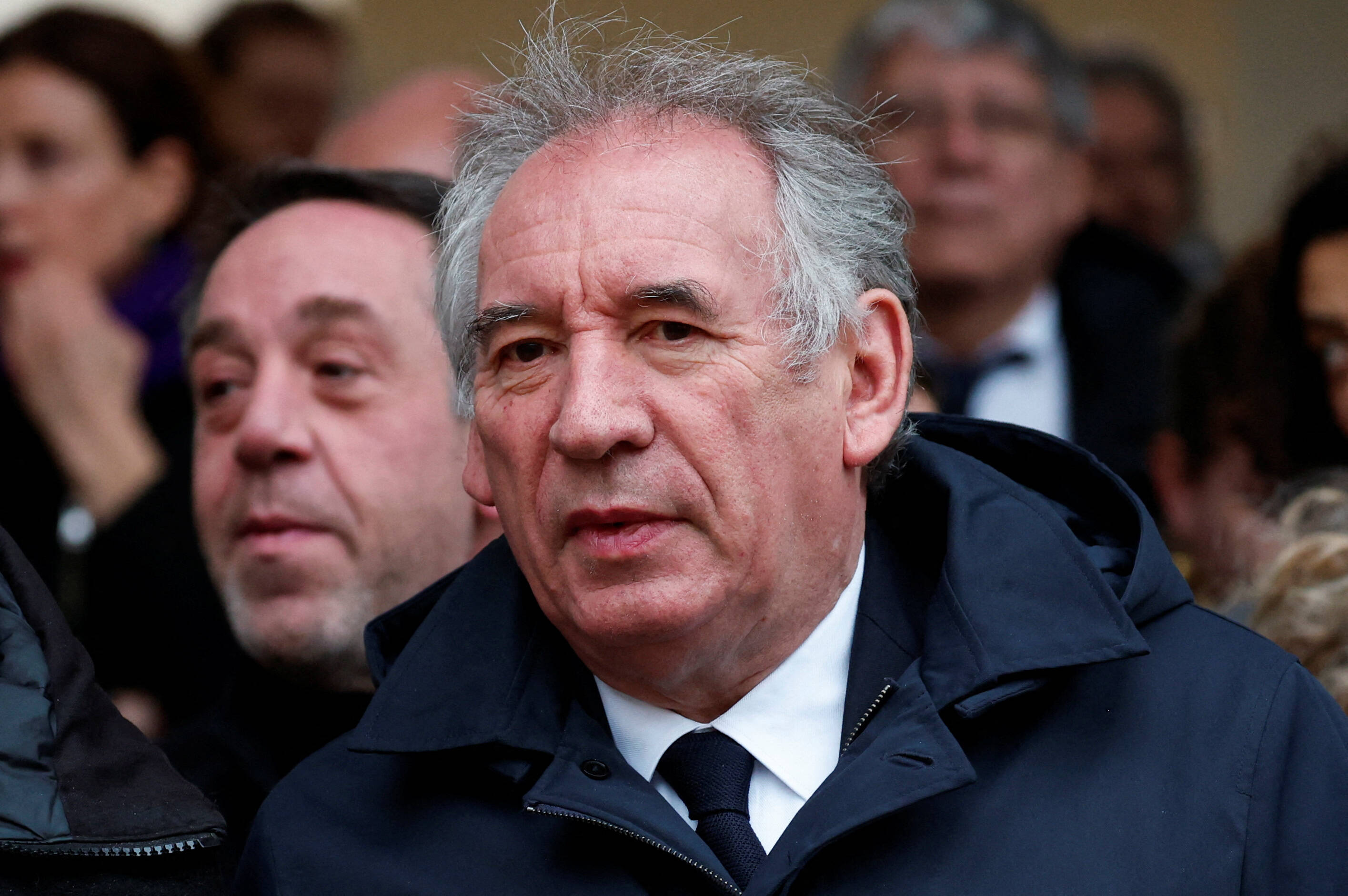 Remaniement : Bayrou N’entrera Pas Au Gouvernement « Faute D’accord Sur ...