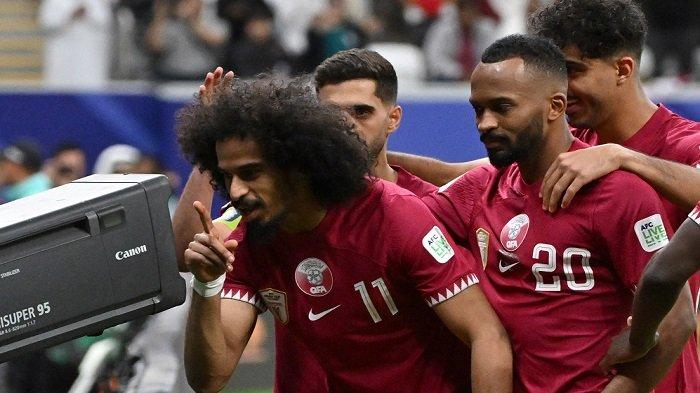 cek harga pasaran akram afif bintang timnas qatar di afc asian cup,pernah membela 3 klub la liga