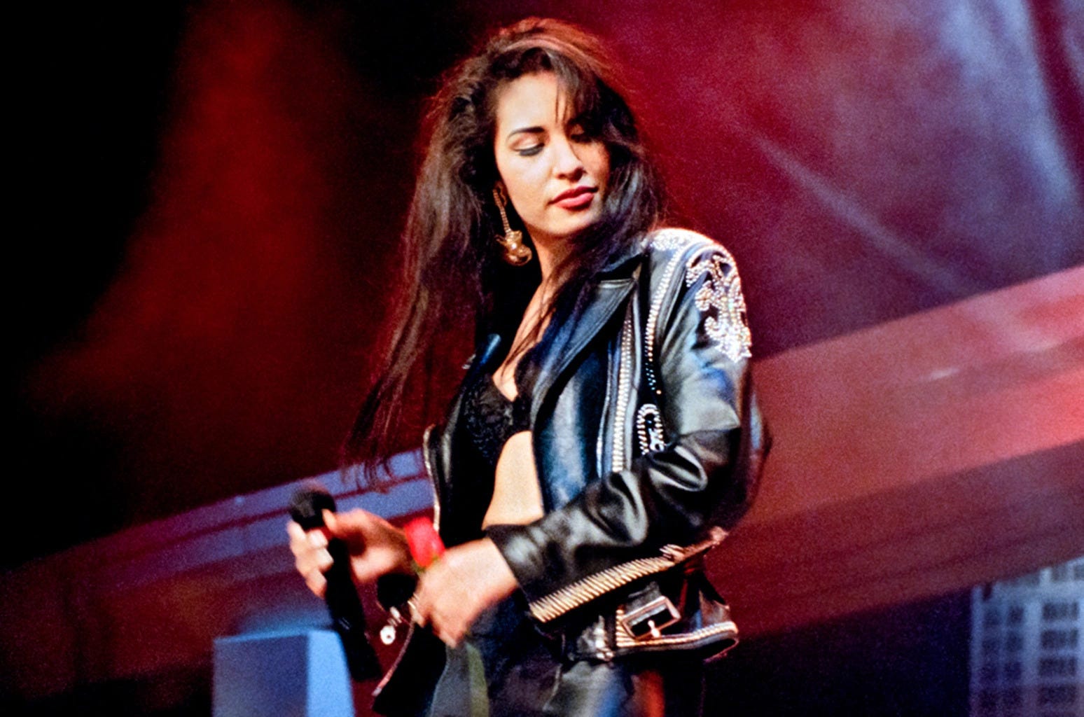 Spotlight on Selena television documentary and El Paso art museum