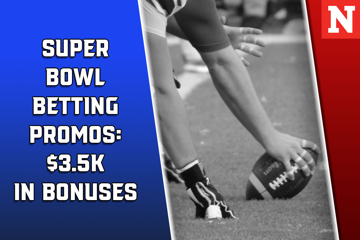 Super Bowl Betting Promos: $3.5K In Bonuses, Kick Of Destiny