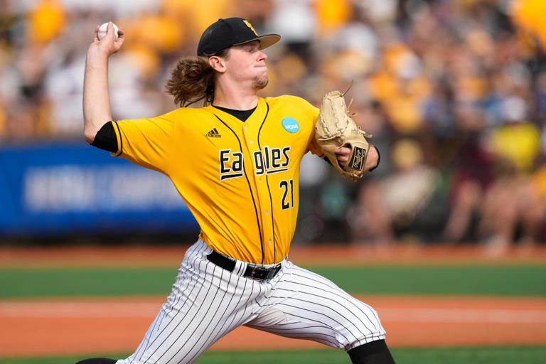 Southern Miss baseball pitchers Billy Oldham, Niko Mazza named AllSun