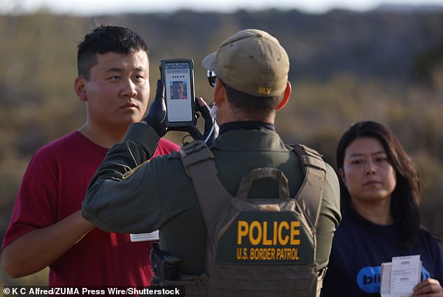 More Than 150 Chinese Nationals Entered US Illegally EVERY DAY Since ...