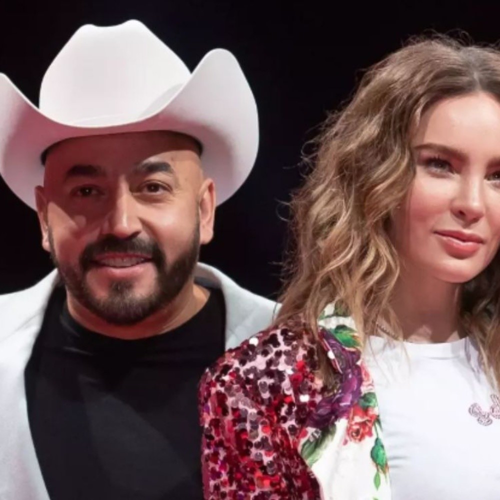 Fue Espectacular! Lupillo Rivera Narra Cómo Fue Su Encuentro Con Belinda