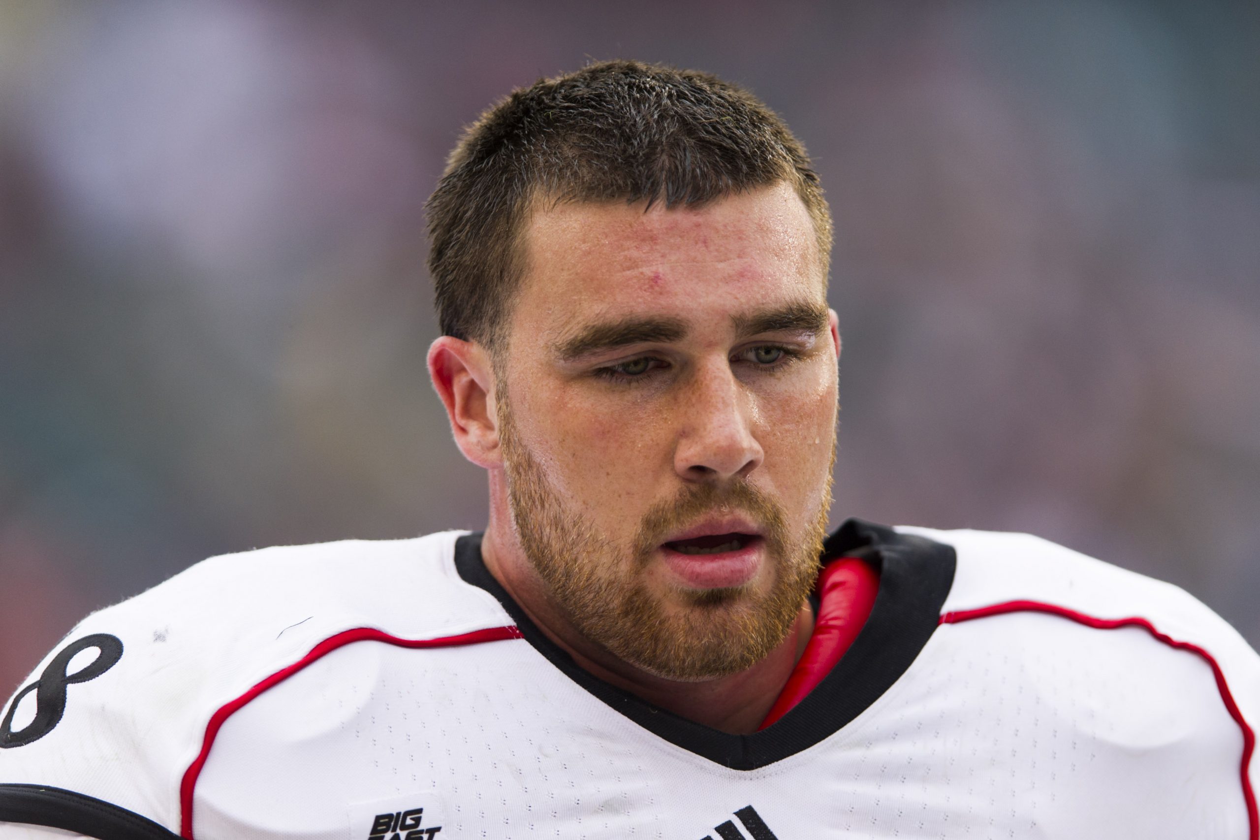 Where Did Travis Kelce Go To College?