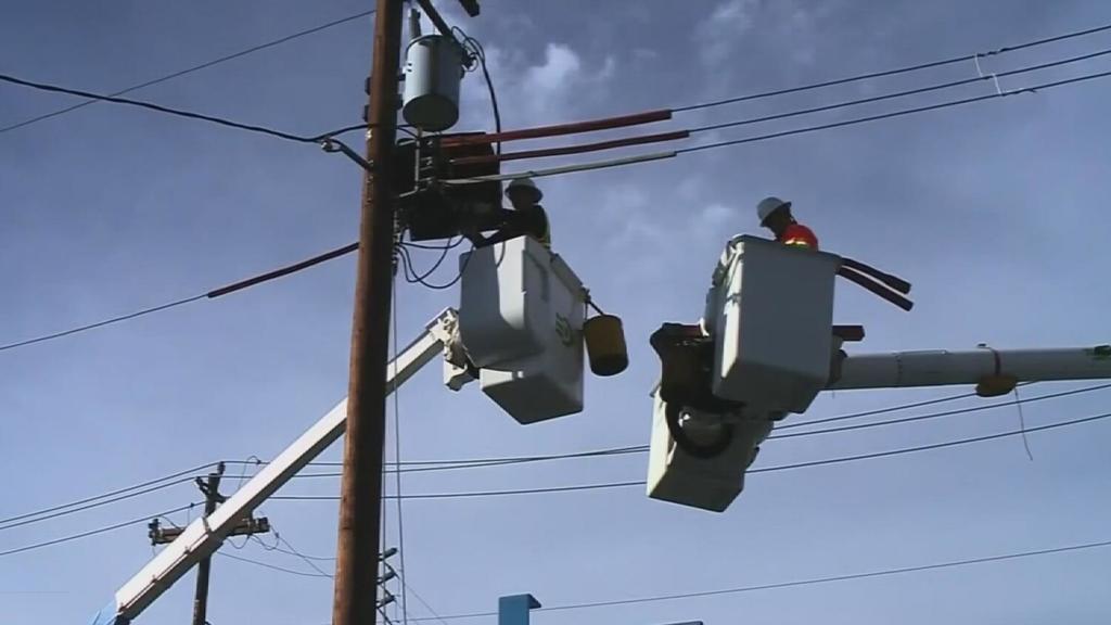 Still No Power For Tens Of Thousands In Bay Area; PG&E Says Storm Most ...