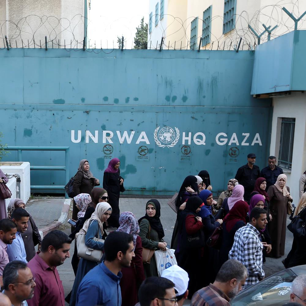 Vorwürfe Gegen UNRWA: Wie Unabhängig Sind Die Untersuchungen Zum ...