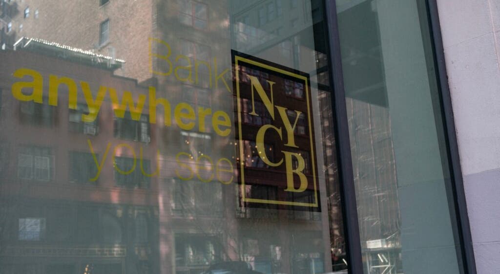 New York Community Bancorp Stock Is In The Spotlight Again: What's ...