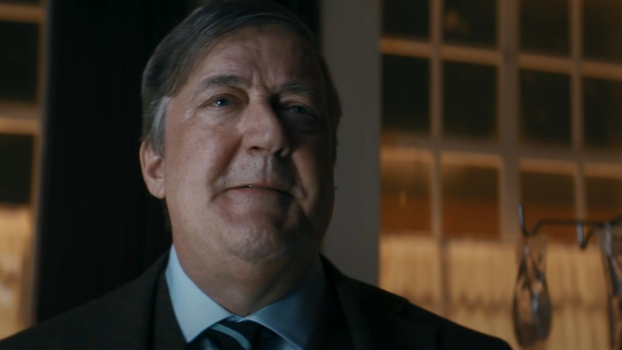 <p>                     During the Thirteenth Doctor’s run, Stephen Fry played a role in the Season 12 episode “Spyfall" as C, the head of MI6. An iconic character actor, Fry has over 190 credits to his name, and he is best known for films like <em>Wilde </em>and <em>V for Vendetta</em>.                   </p>