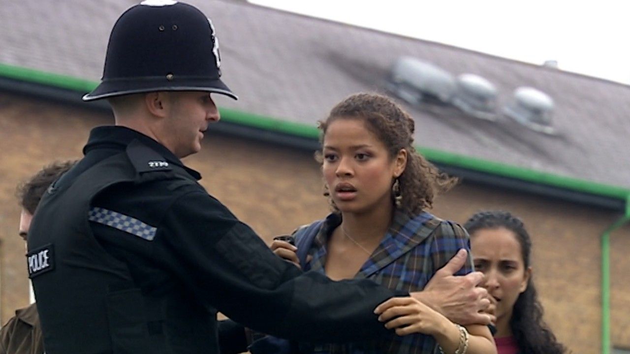 <p>                     While Gugu Mbatha-Raw is best known for travelling through time and space as Ravonna Renslayer in <em>Loki, </em>she also played Tish Jones in four episodes of <em>Doctor Who’s </em>fourth season alongside David Tennant. The actress who played Martha’s sister in these episodes then went on to star in many films, including <em>Belle, </em>and series like <em>The Morning Show</em>.                   </p>