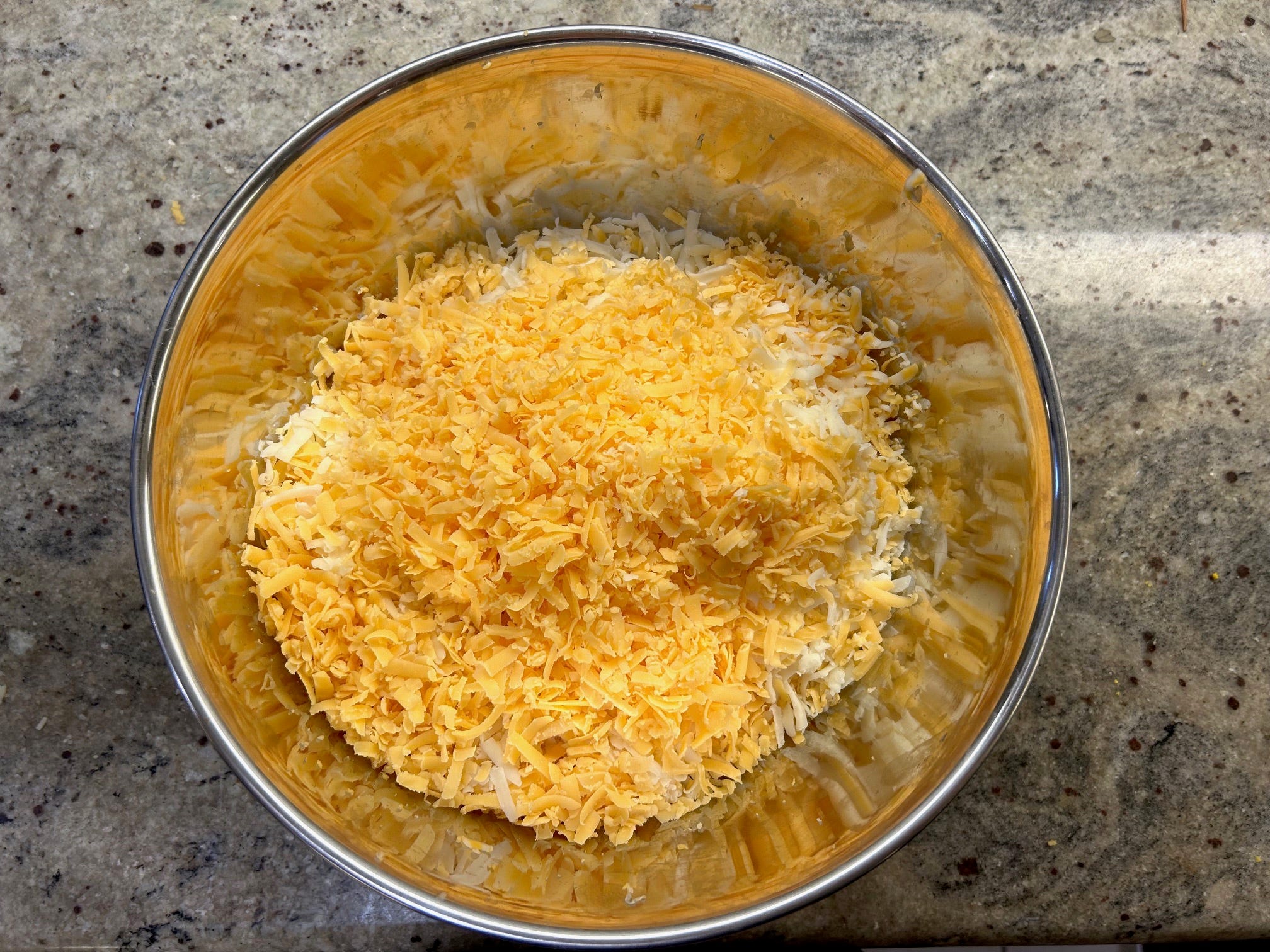 The became obsessed with this mac and cheese. I tried the