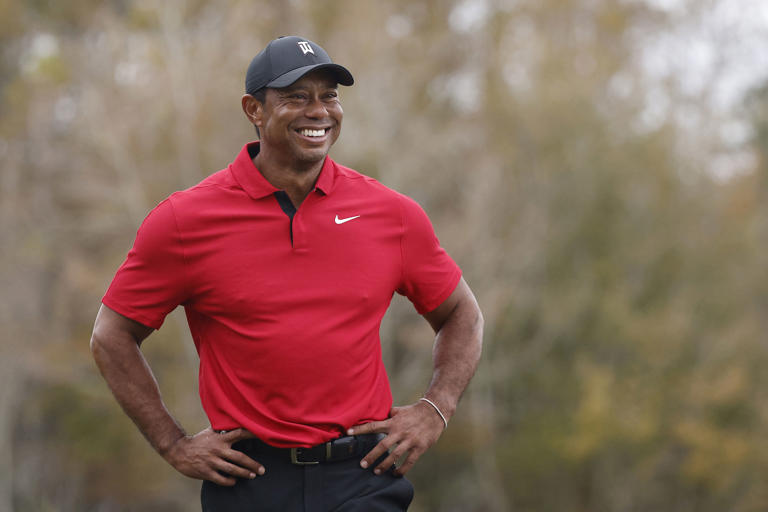 Tiger Woods making 2024 PGA Tour debut at Genesis Invitational