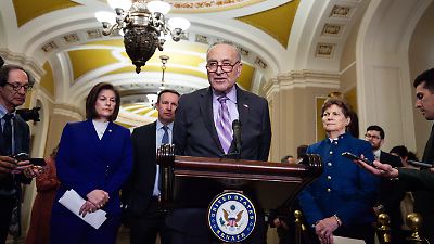 auch demokraten dagegen: us-senat lehnt paket zu migration und ukraine-hilfe ab