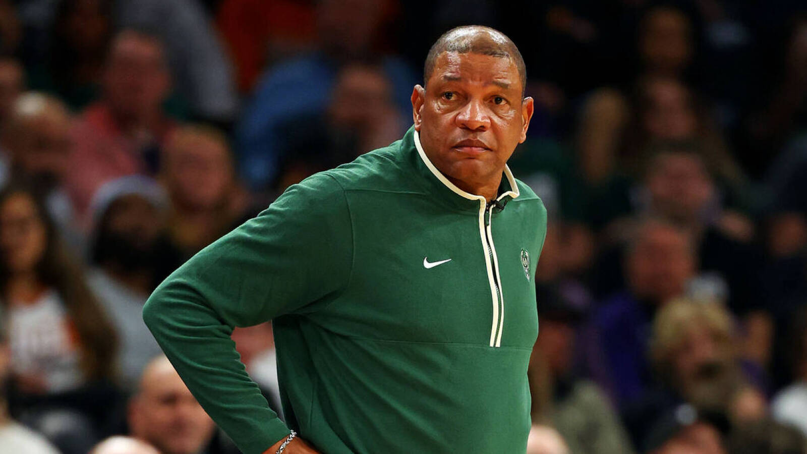 Bucks Keep Blowing Leads With Doc Rivers At Helm