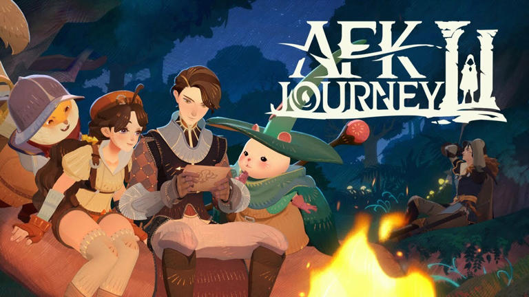 We will show you the newest AFK Journey codes! | © FARLIGHT