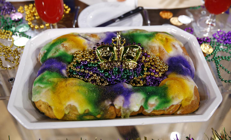 Mardi Gras 2024 Where to find king cakes and let the good times roll
