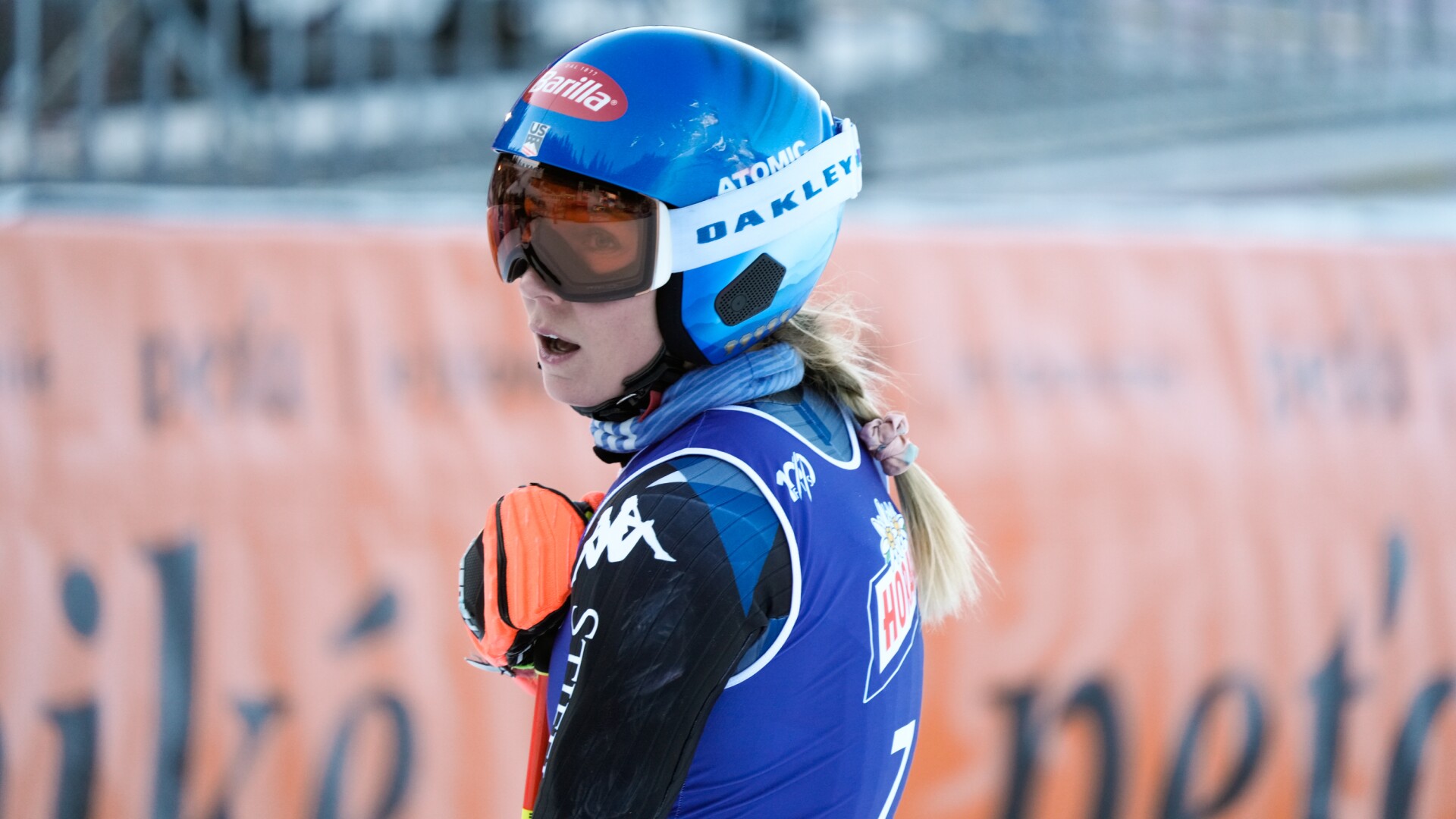 mikaela shiffrin prioritizes giant slalom, slalom looking ahead to return