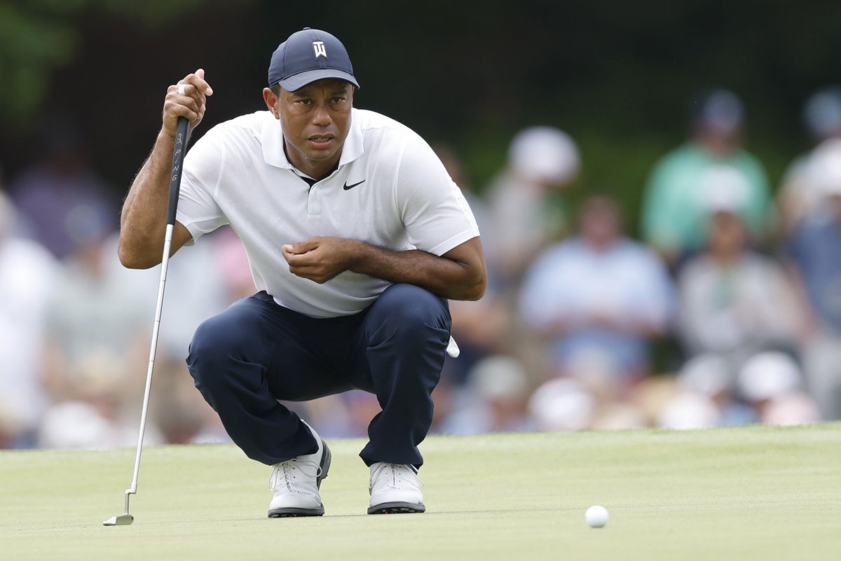 Tiger Woods To Make 2024 Golf Debut At Genesis Invitational   BB1hWrxJ.img