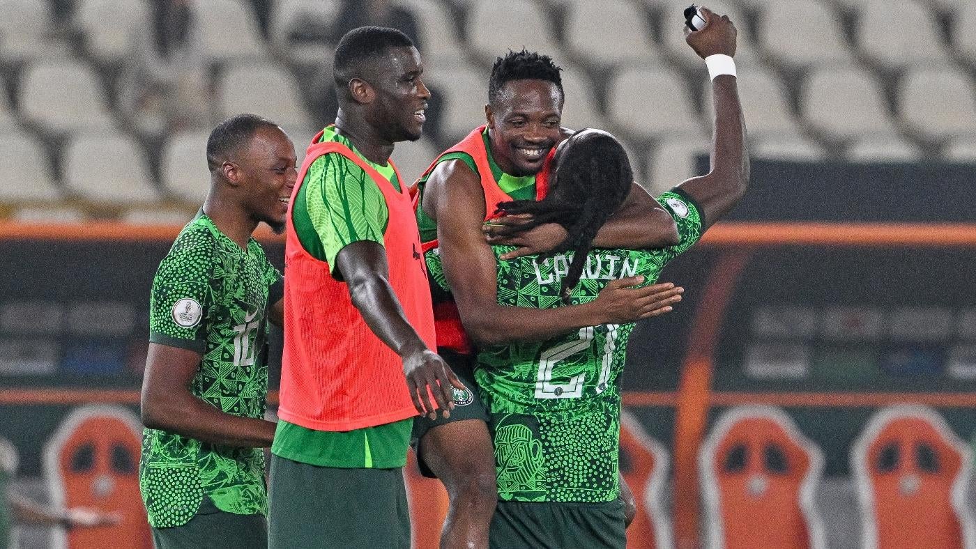 Nigeria Edge South Africa In Dramatic Penalties After Vintage AFCON ...