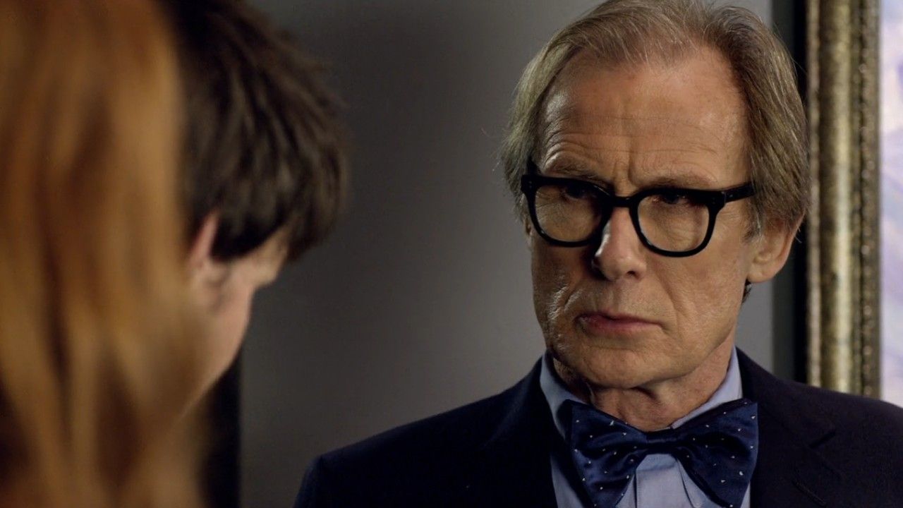 <p>                     In one of the most moving episodes of <em>Doctor Who</em>, “Vincent and The Doctor,” Bill Nighy plays Dr. Black, who works at the museum where Vincent Van Gogh’s self-portrait is held. Before starring in the emotional Matt Smith-led episode all about the aforementioned painter, Nighy was best known for movies like <em>Love, Actually </em>and <em>Pirates of the Caribbean</em>. Since then, he’s been in films including <em>About Time, Emma. </em>and <em>Living, </em>which he got an Oscar nomination for.                   </p>
