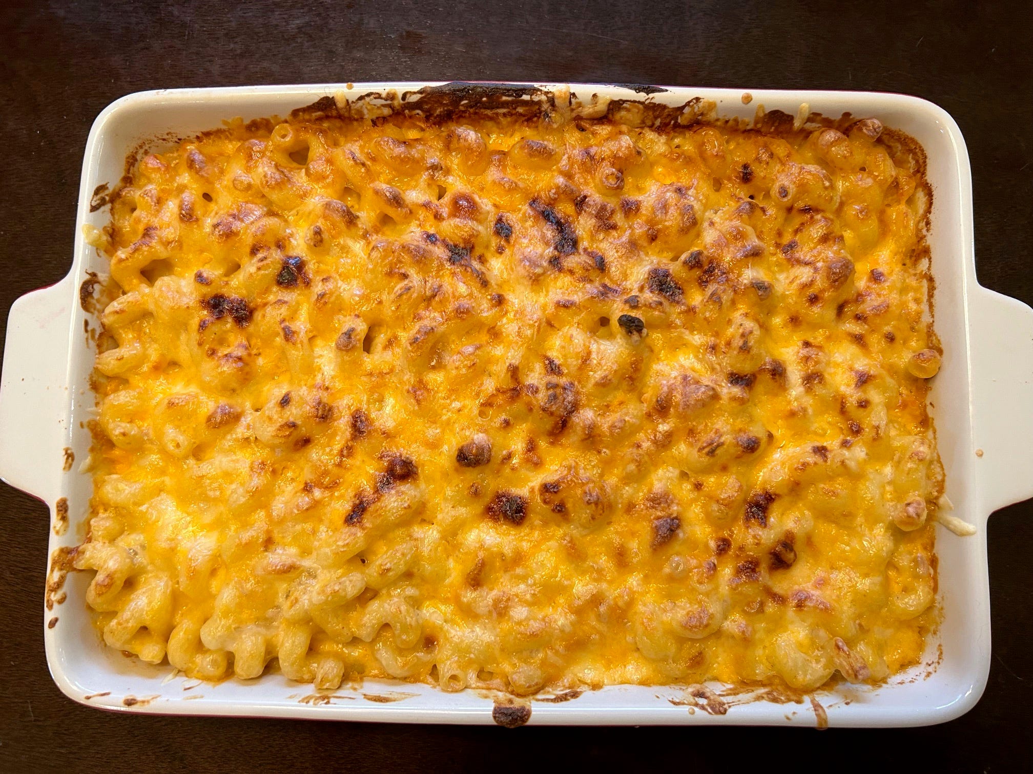 The internet became obsessed with this mac and cheese. I tried the ...