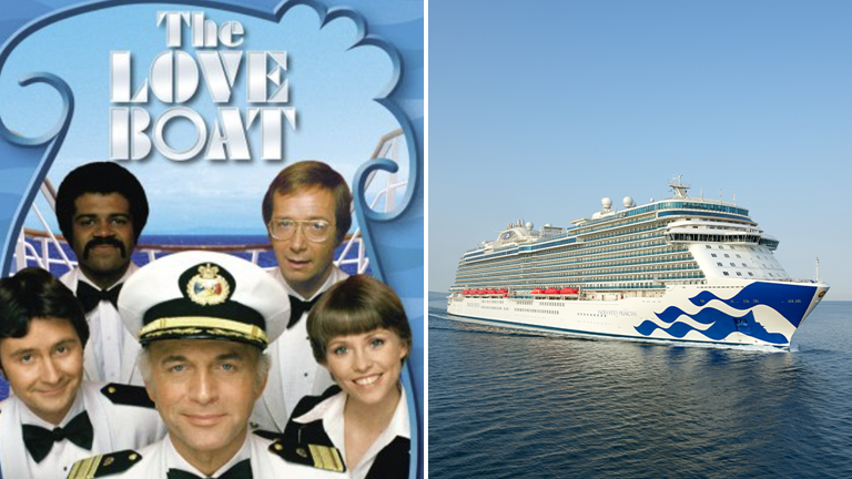 A ‘Love Boat'-Themed Cruise, Featuring the Original Cast, Will Set Sail This Summer