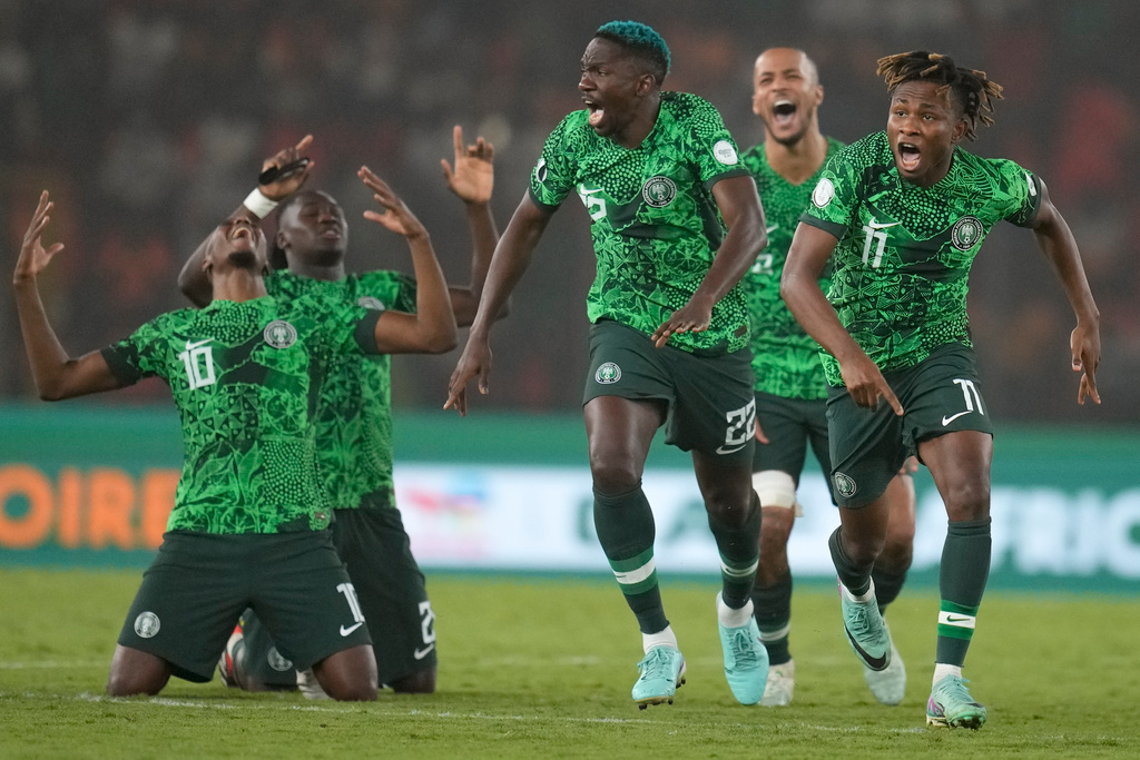nigeria till final efter otroligt drama