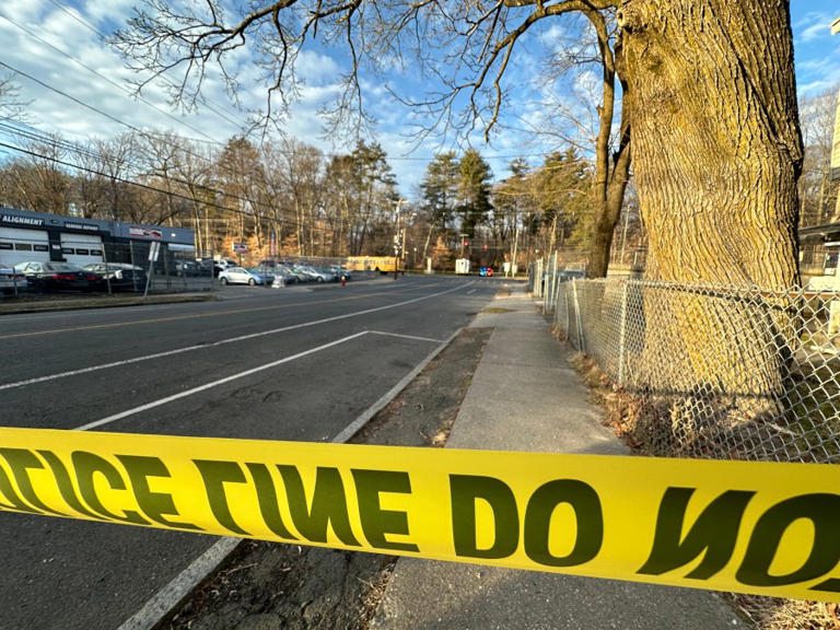 Dirt biker hit, killed by school bus in Hartford