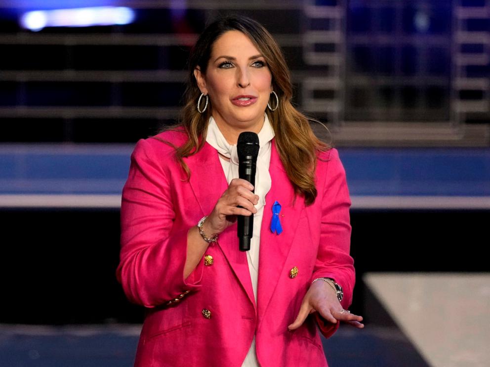 rnc chair could be stepping down: why it matters, and who could replace her