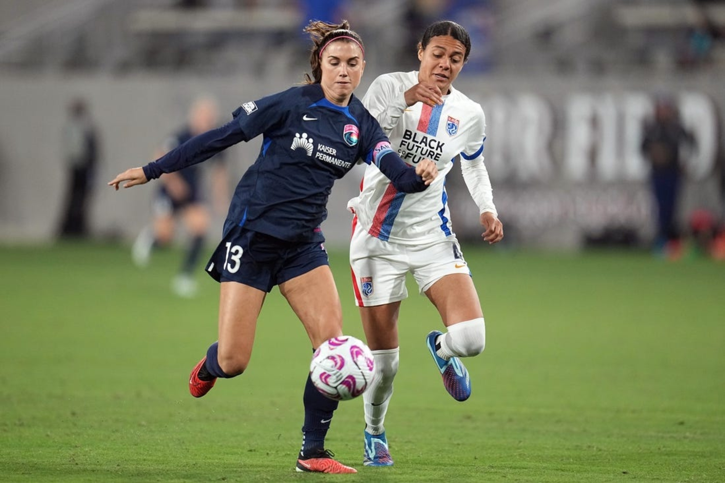 Superstar Alex Morgan Left Off USWNT Gold Cup Roster