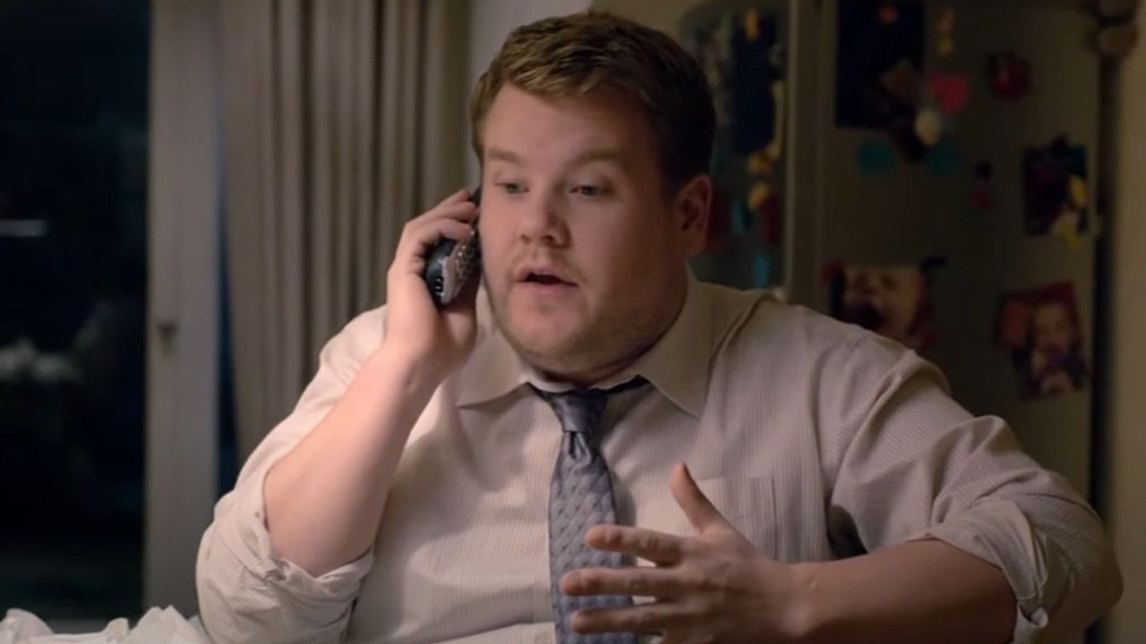<p>                     Long before James Corden was hosting <em>The Late Late Show</em>, he guest starred in two of Matt Smith’s episodes as his pal and flatmate Craig, most notably in the Season 5 episode “The Lodger.”                   </p>