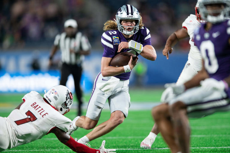 K State Football 2024 Recruiting Class Chad Meghan