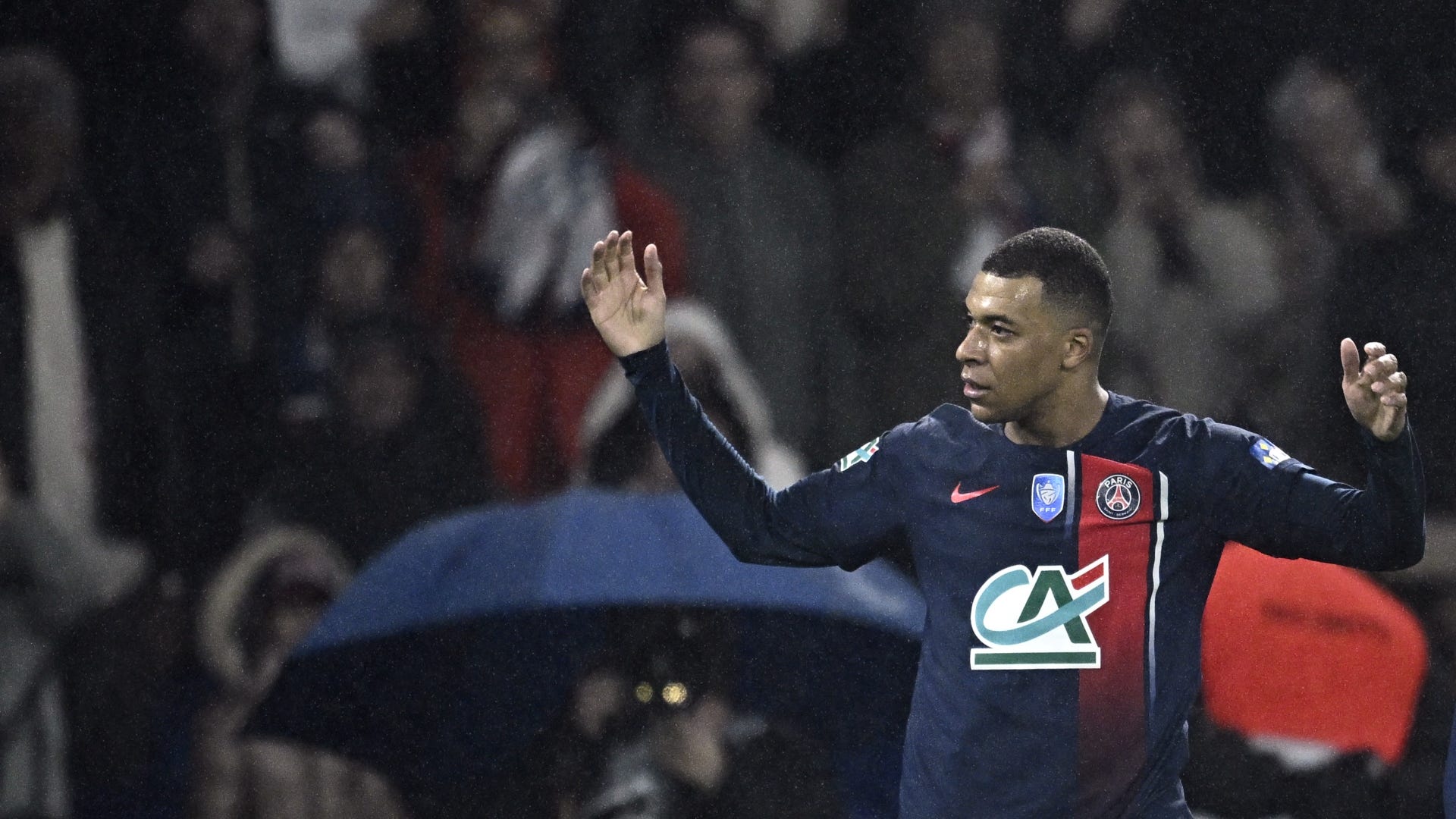 Coupe De France : Le PSG S'offre Brest