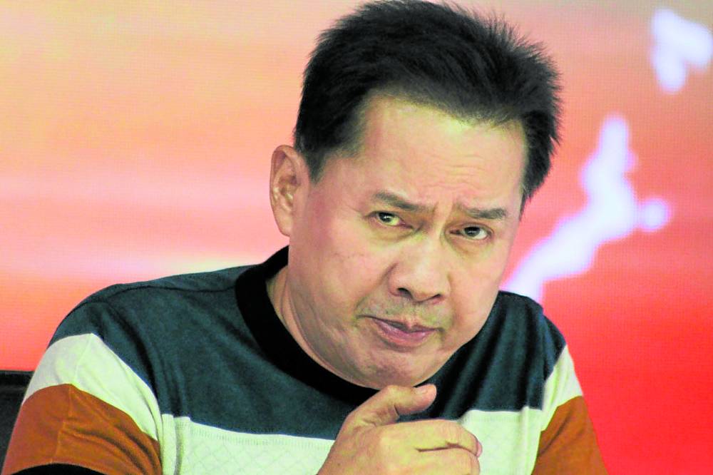 mindanao solon to quiboloy: show up in hearings if you’ve nothing to hide