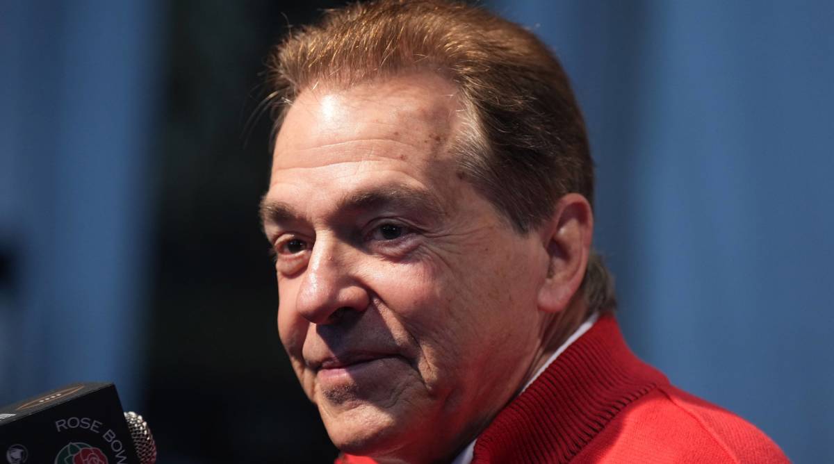 Nick Saban Joins ESPN’s ‘College GameDay’ Following Alabama Retirement