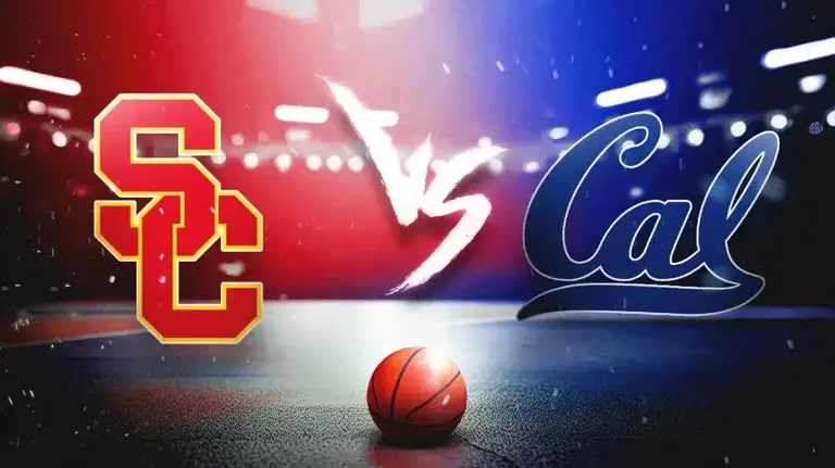 Usc Bronny James Vs Cal Prediction Odds Pick How To Watch Mens College Basketball Game — 2 