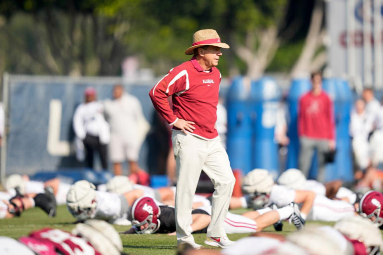 Former Alabama football coach Nick Saban joining ESPN’s ‘College ...