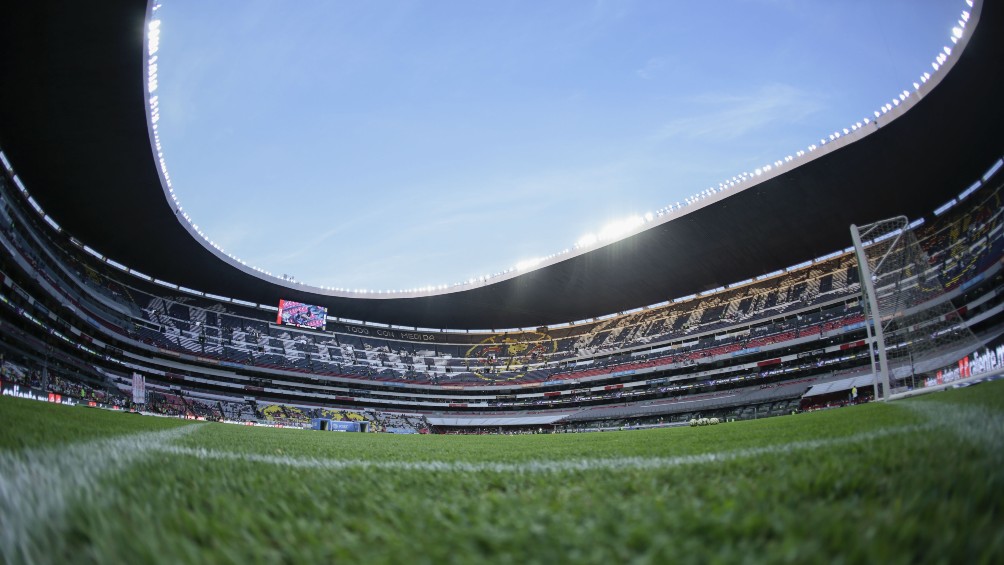 estadio azteca cambiará de nombre por un patrocinador que invertirá 100 mdd