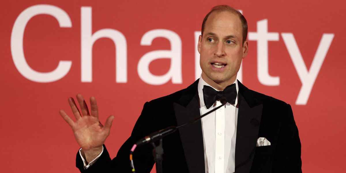 Prince William Breaks Silence On King Charles’s And Princess Kate’s ...