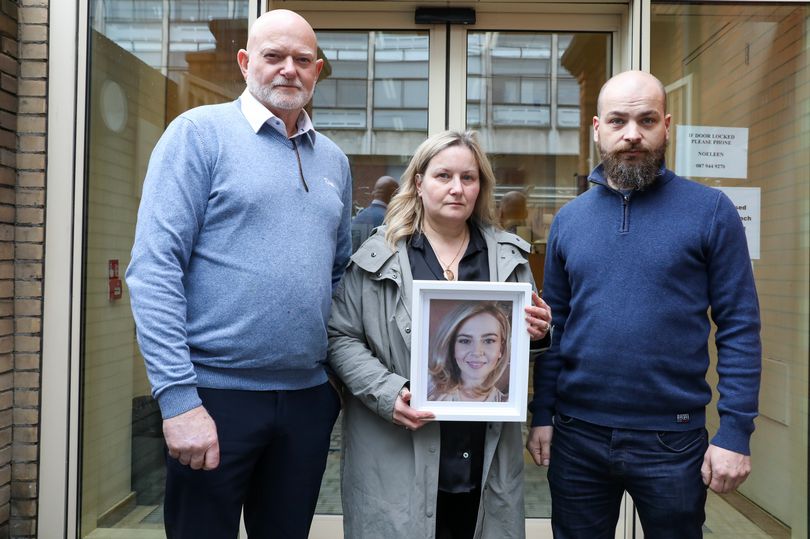 brokenhearted parents hear for first time how longford daughter's life could have been saved