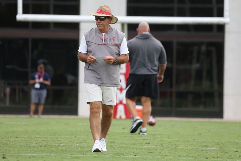 Nick Saban to join ESPN’s College GameDay