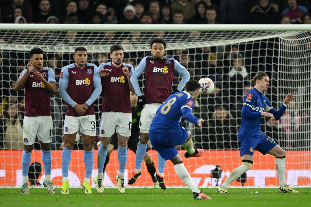 chelsea emphatically silence the boo boys with rampant fa cup victory over aston villa