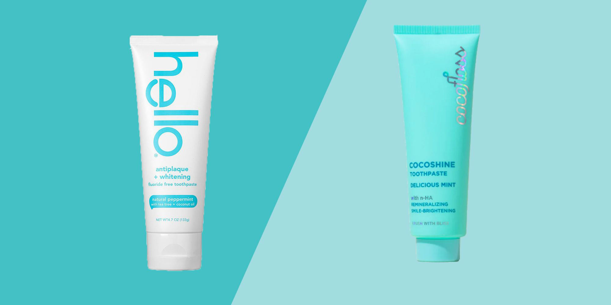 These Natural Toothpastes Freshen Breathe and Are Dentist-Recommended