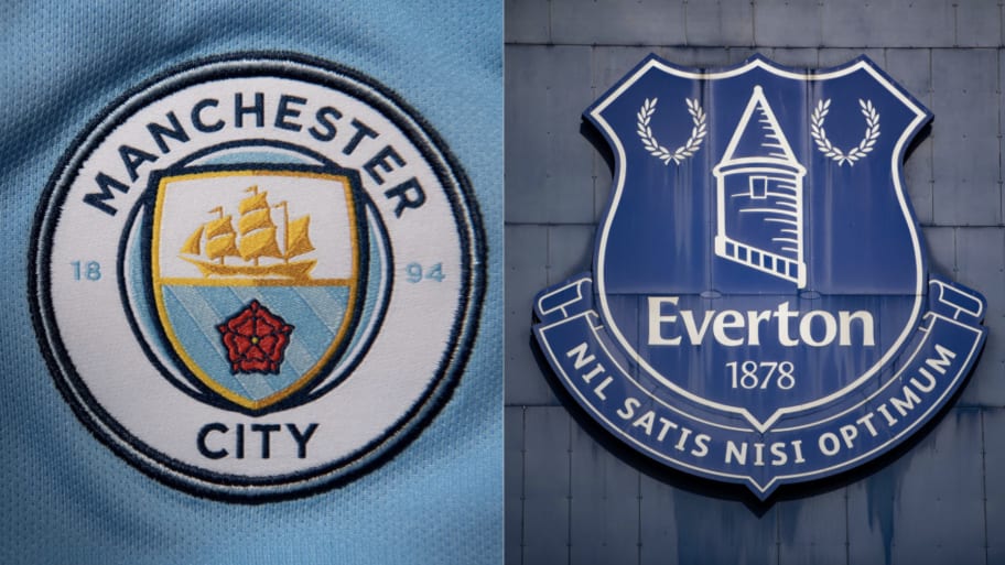 Man City Vs Everton - Premier League: TV Channel, Team News, Lineups ...