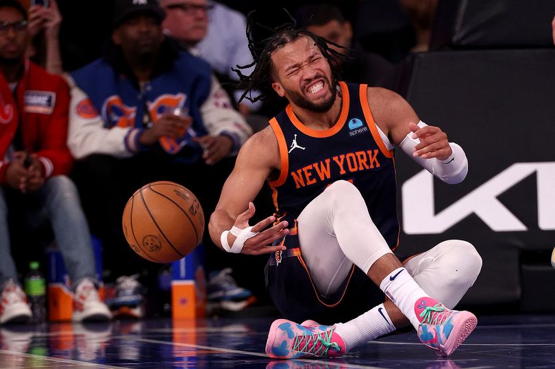 Jalen Brunson Injury Latest After New York Knicks Star Hurt Ankle In ...