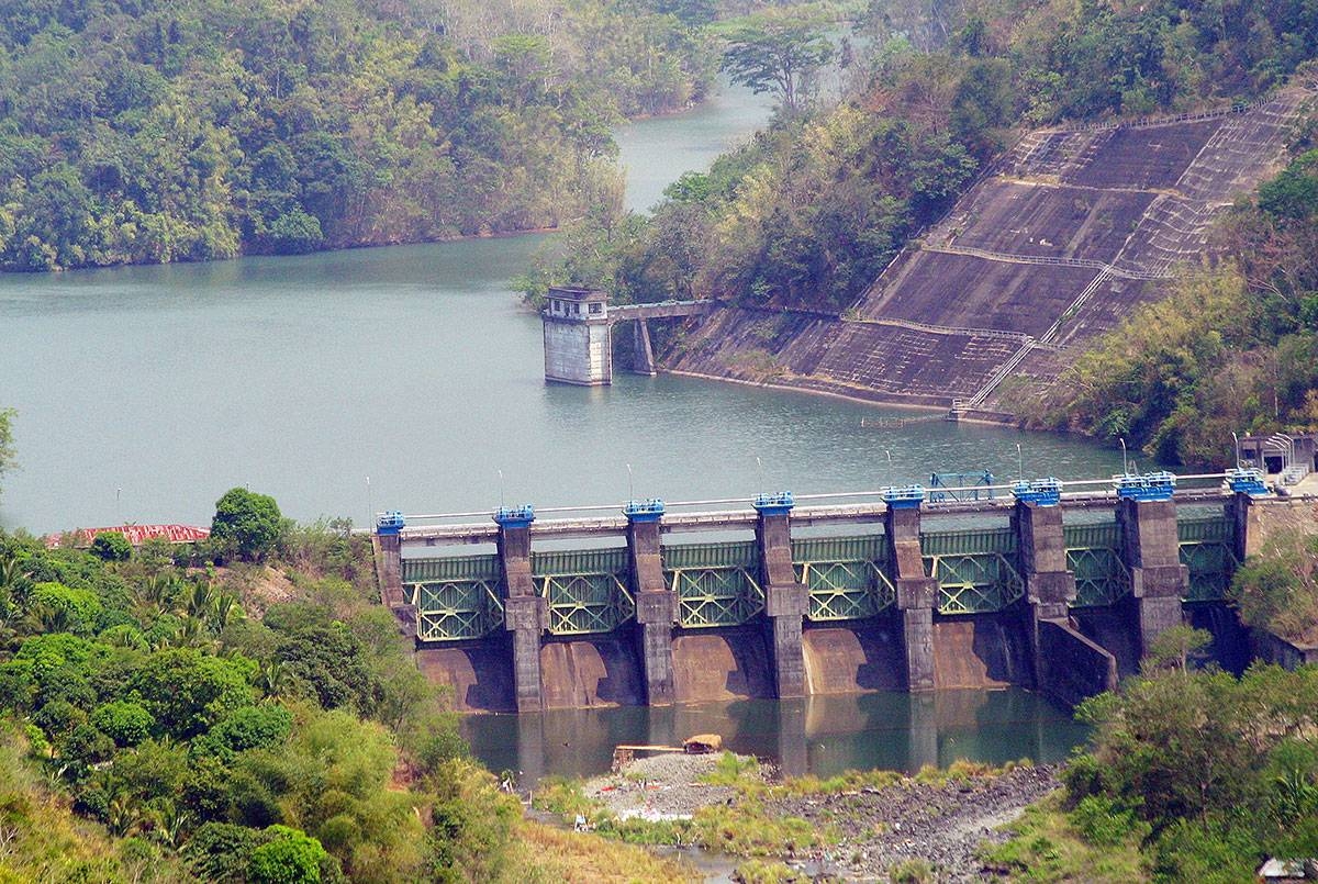 Pagasa: Water Level In Angat, 8 Dams In Luzon Continues To Drop