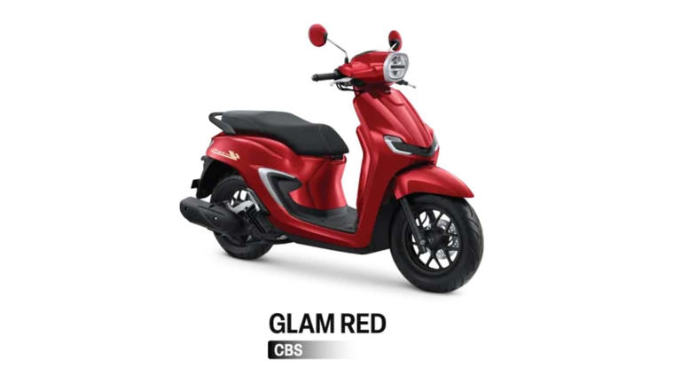 Honda Stylo 160 Is Team Red's New Modern Classic Scooter