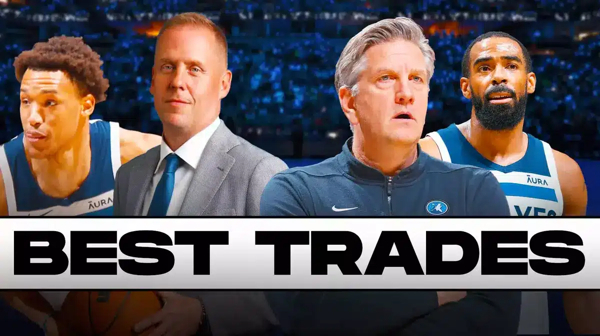 Best Trades Timberwolves Must Make At 2024 NBA Trade Deadline