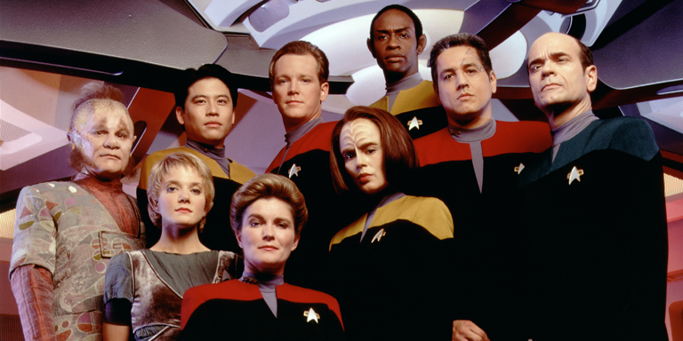 Star Trek: Voyager Set Up A Great Villain, Then Ruined Her